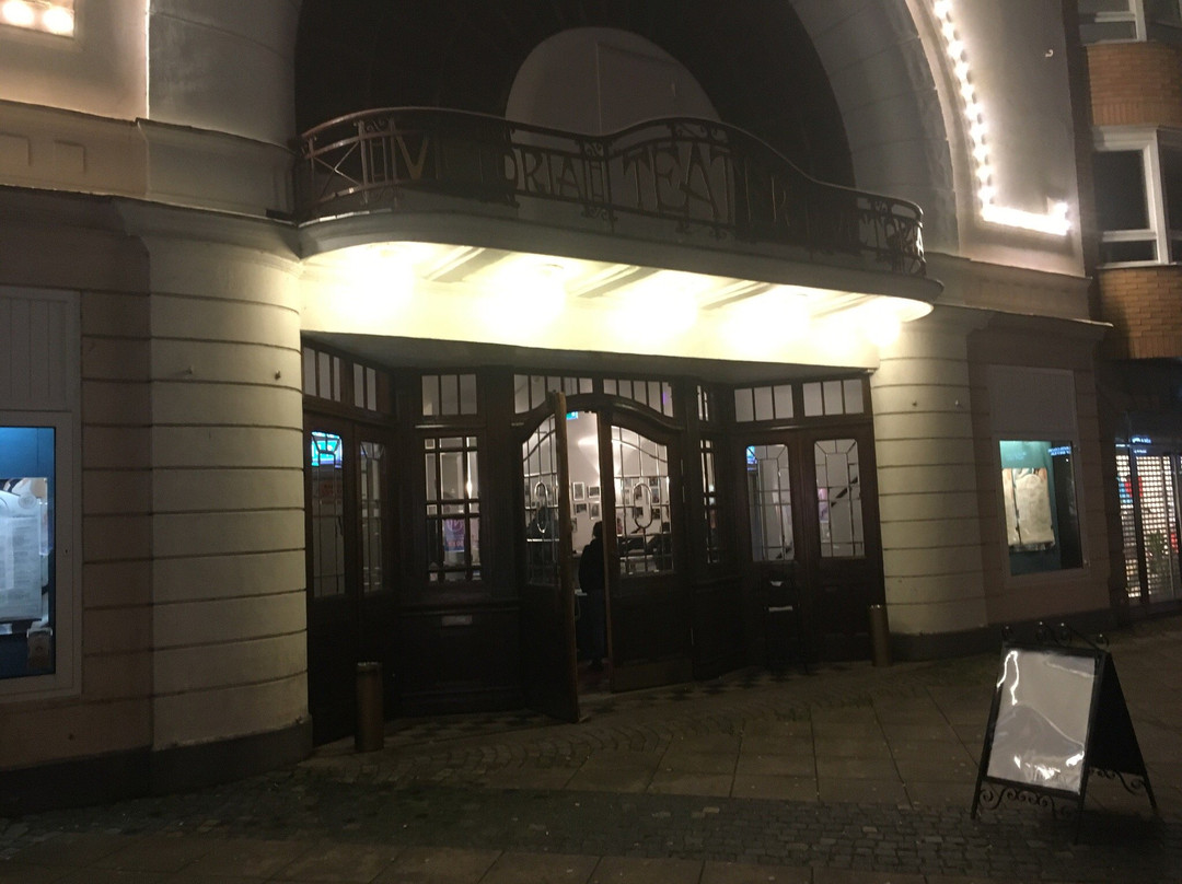 Victoria Theatre-马尔默必去景点