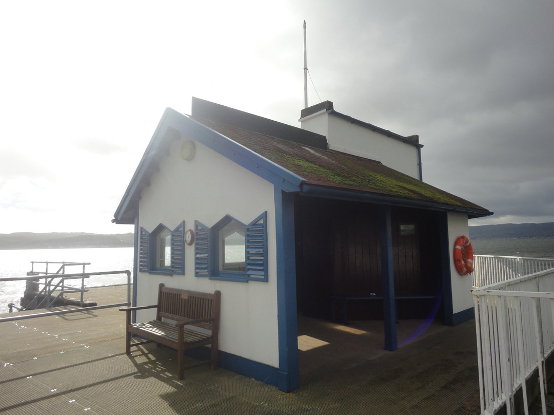 Kilcreggan Pier-Kilcreggan必去景点