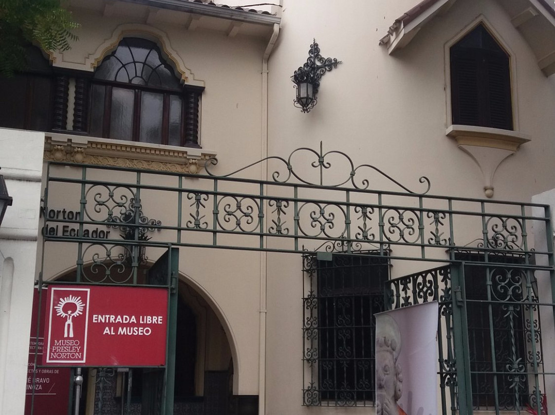 Presley Norton Museum-瓜亚基尔必去景点