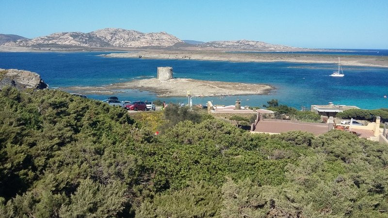 斯廷蒂诺旅游景点-Torre della Pelosa