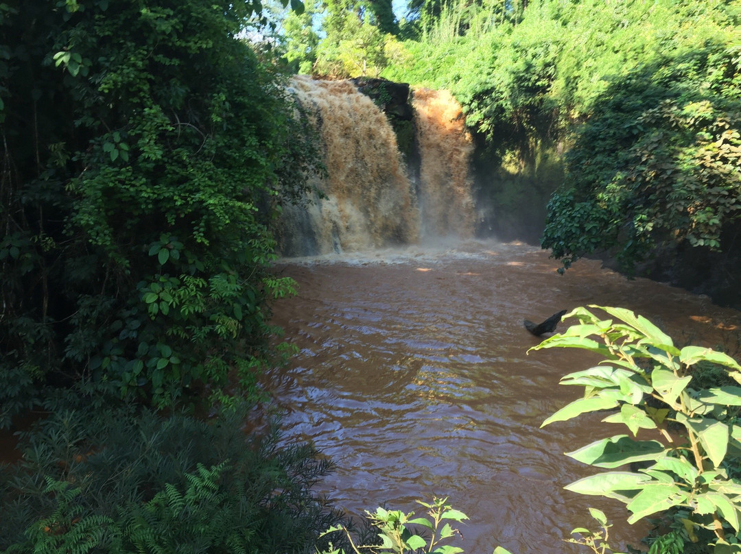Ka Chanh Waterfall景点图片