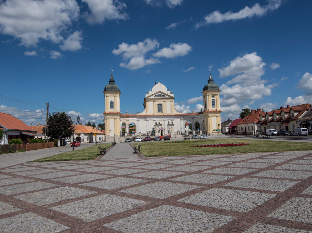 Czarniecki Square (Plac Czarnieckiego)景点图片