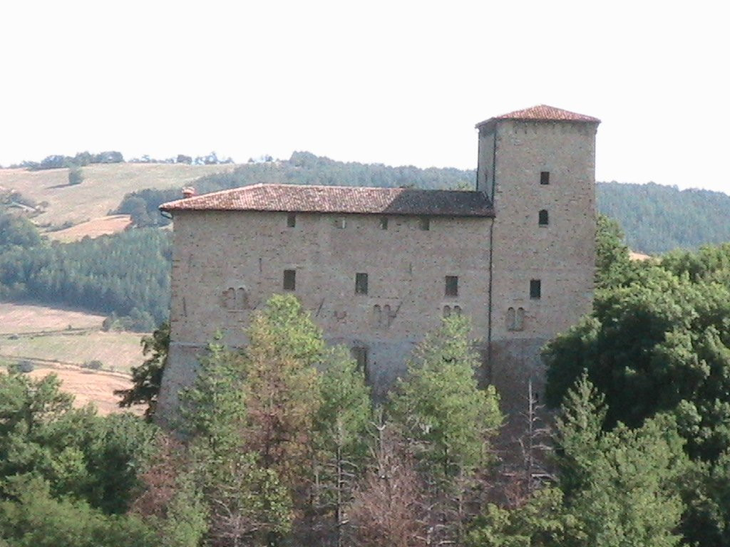 Castello di Pellegrino Parmense景点图片