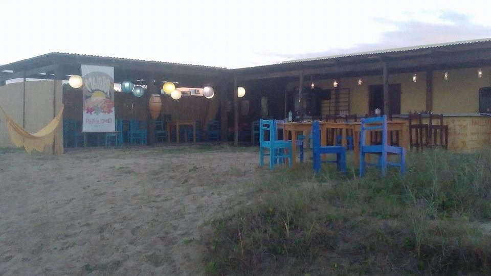 La Esmerelda餐馆和美食-Majara Bar