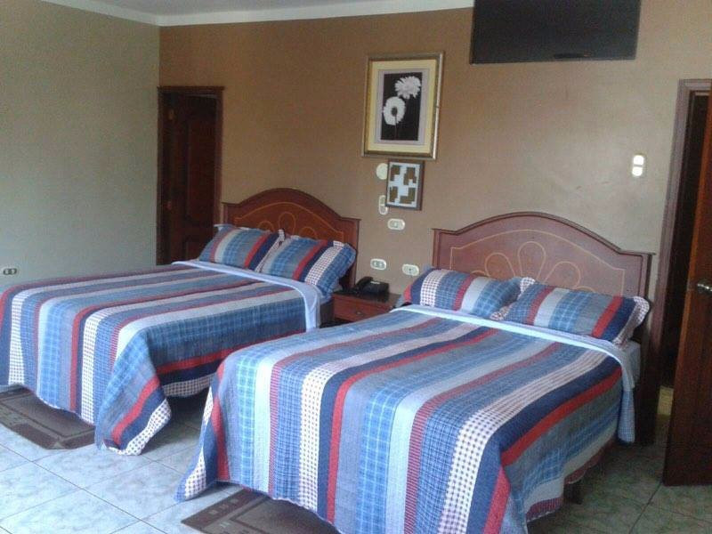 Hotel San Francisco Internacional