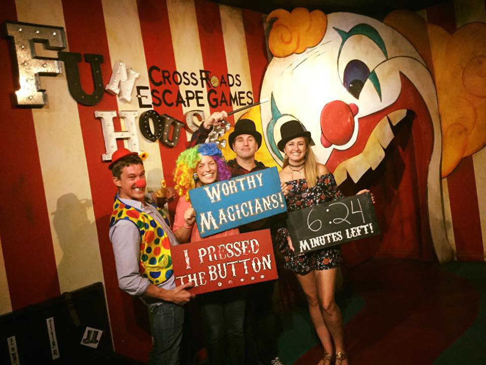 Cross Roads Escape Games-阿纳海姆必去景点