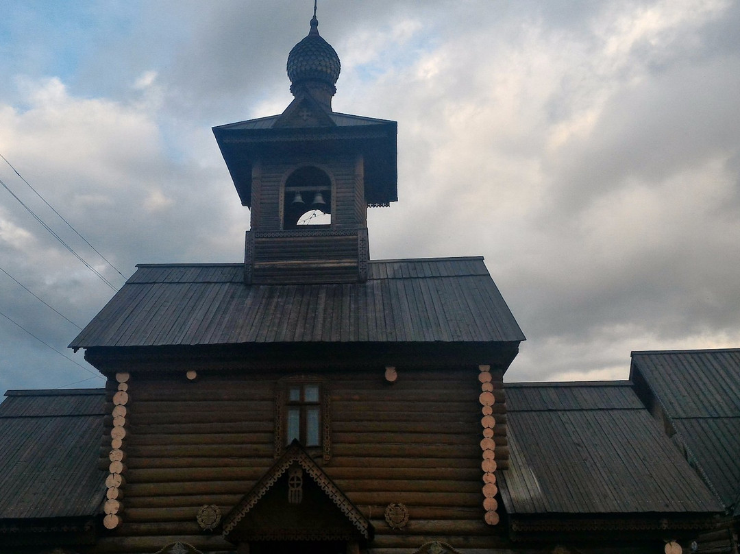 Church of Royal Passion Bearers-Turgoyak必去景点