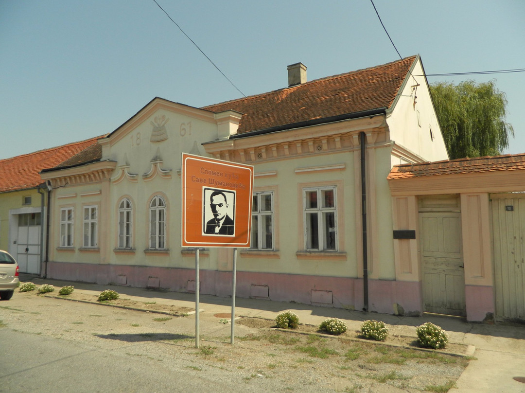 Miklusevci旅游攻略图片