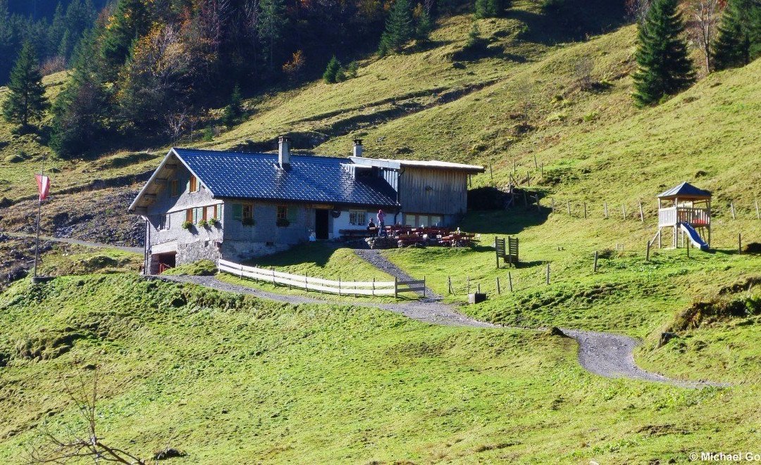 Bernhard's Gemstelalpe