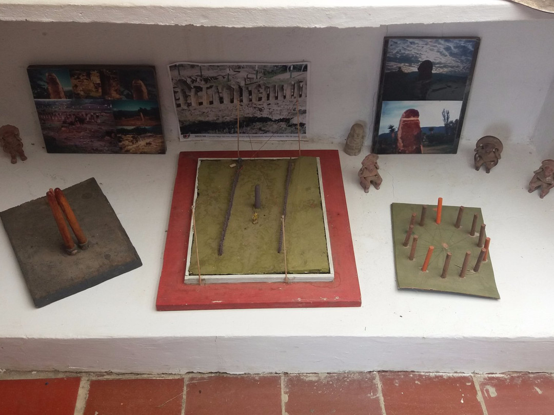 Zaquencipa Astronomical Observatory-博亚卡必去景点