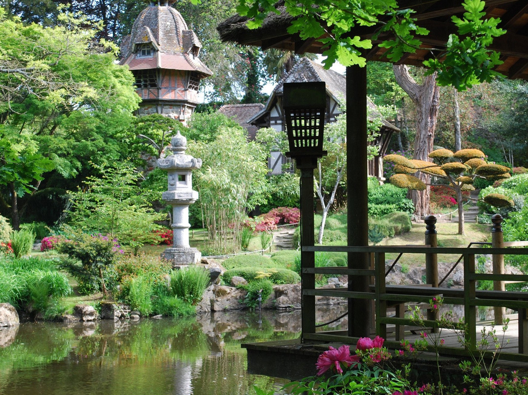 Parc Oriental de Maulevrier景点图片