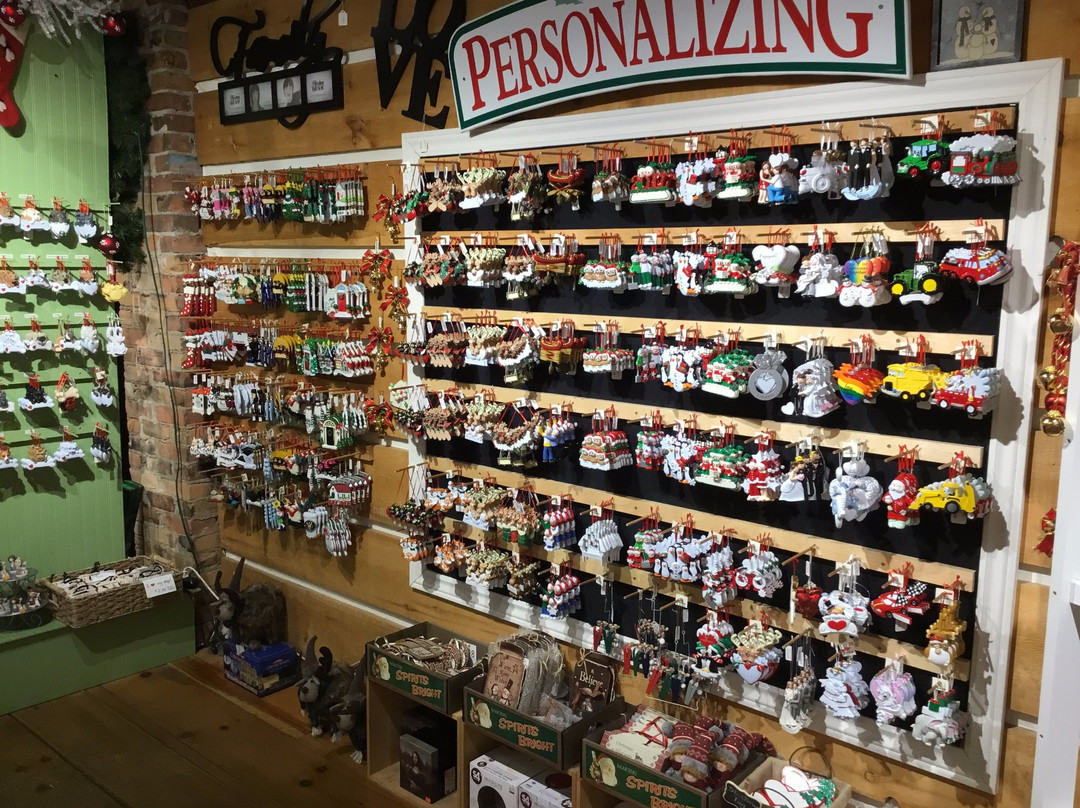 Christmas Tyme-亨茨维尔必去景点