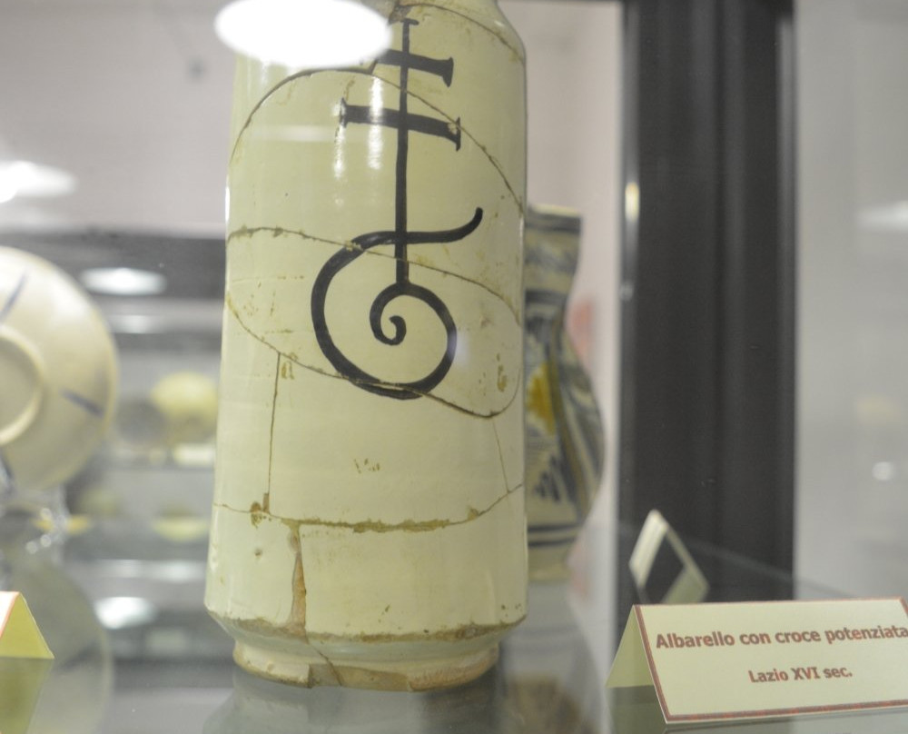 Museo della Ceramica di Sermoneta景点图片