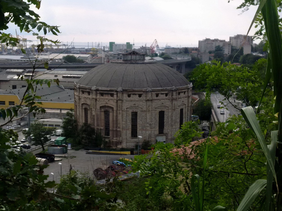 Gasometro del Broletto景点图片