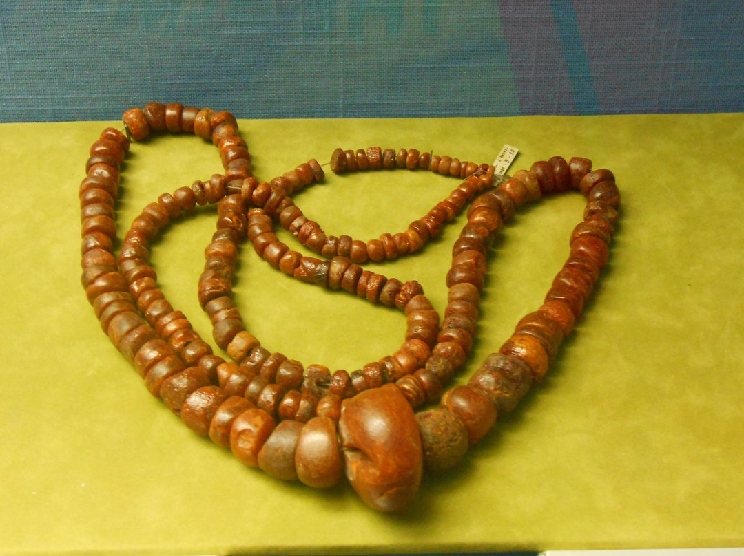 Musee Archeologique景点图片