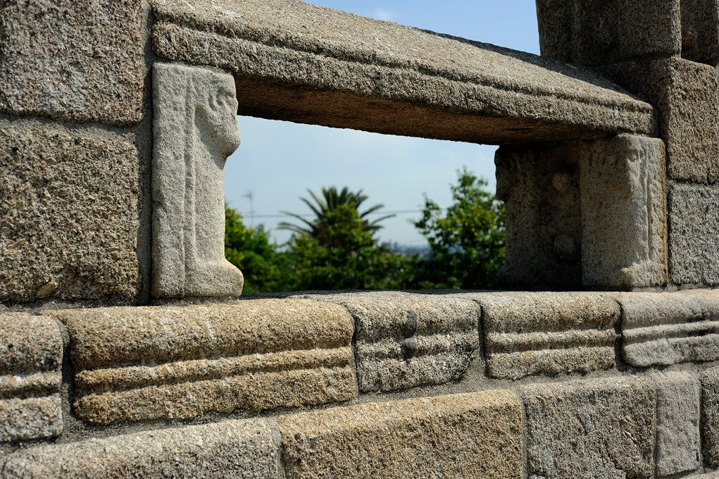 Memorial of Ermida景点图片