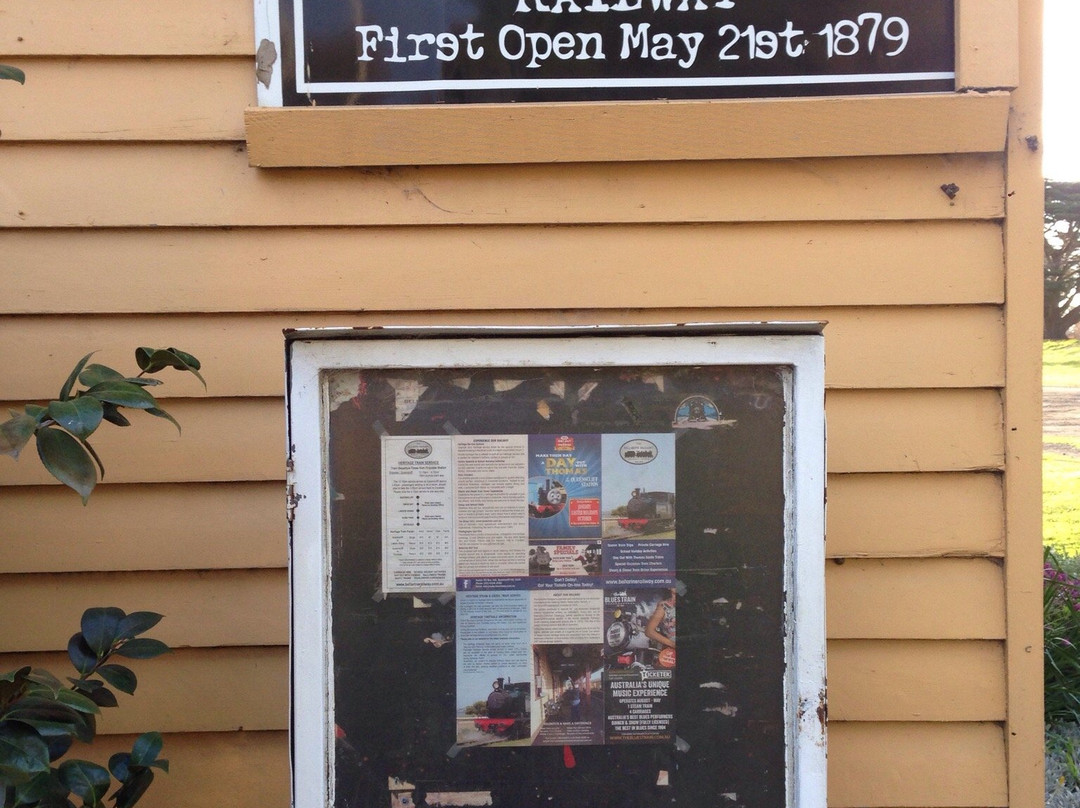 Bellarine Rail Trail-季隆必去景点