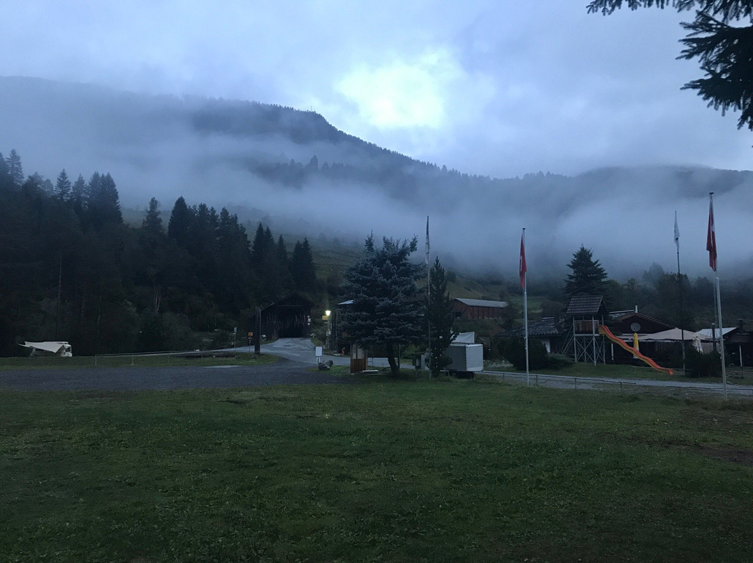 Camping Sur En