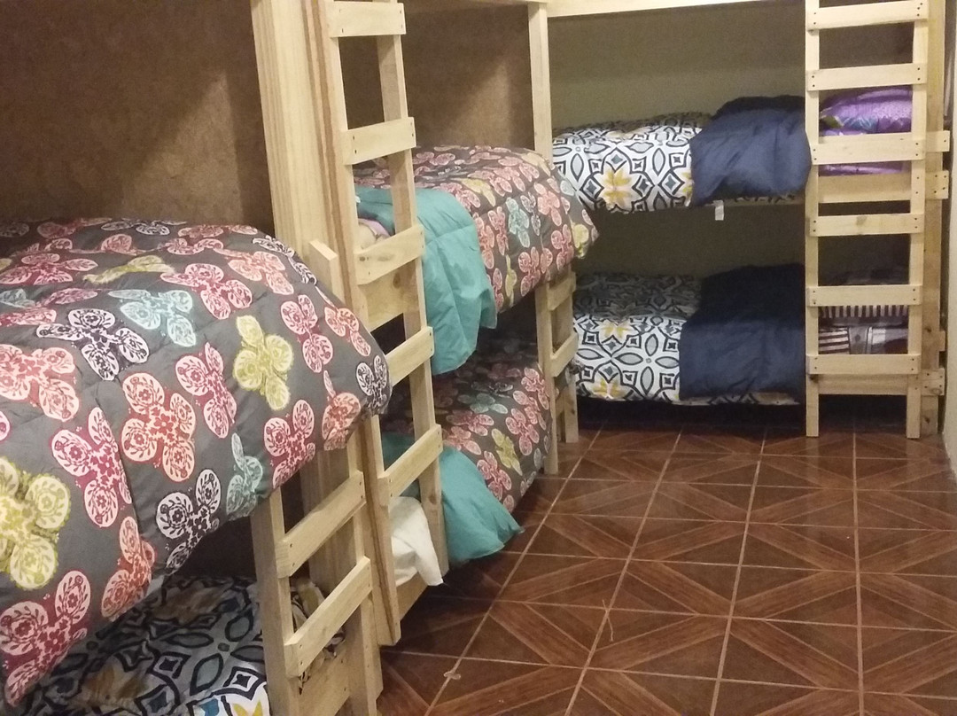 Nuevo Hostal Consulado
