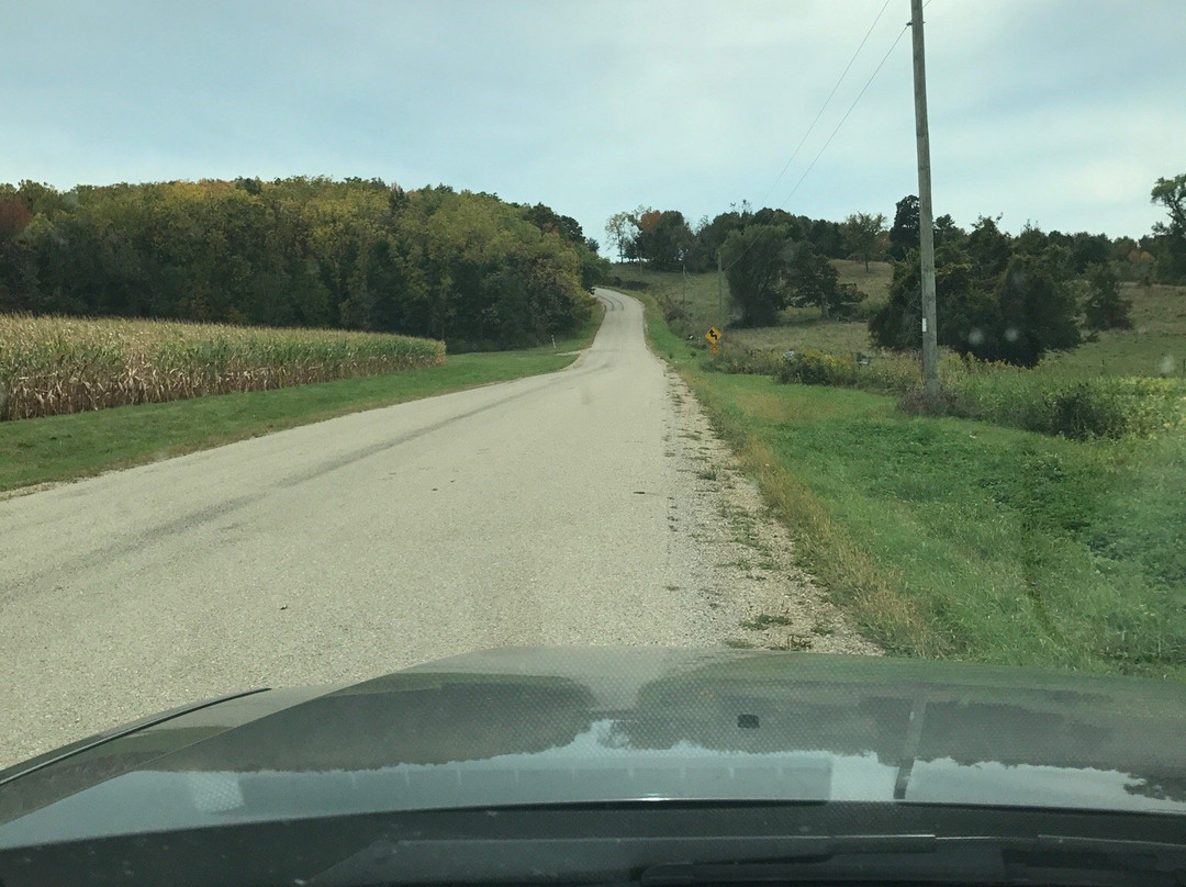 Gravity Hill-Shullsburg必去景点