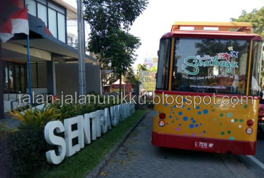 Sentra UKM Merr-泗水必去景点