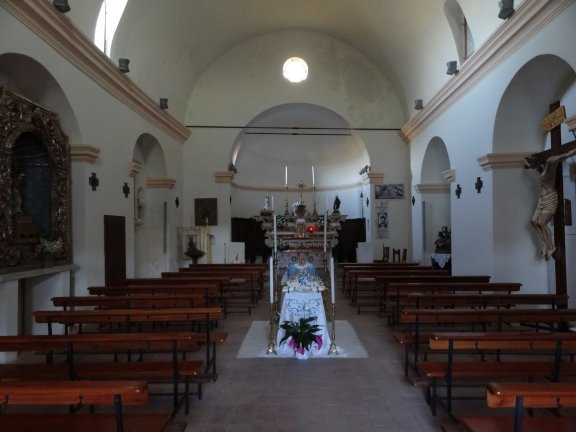 Chiesa di Sant'Antonio Abate-Posada必去景点