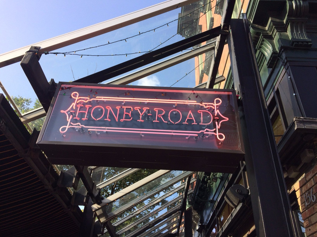 Honey Road