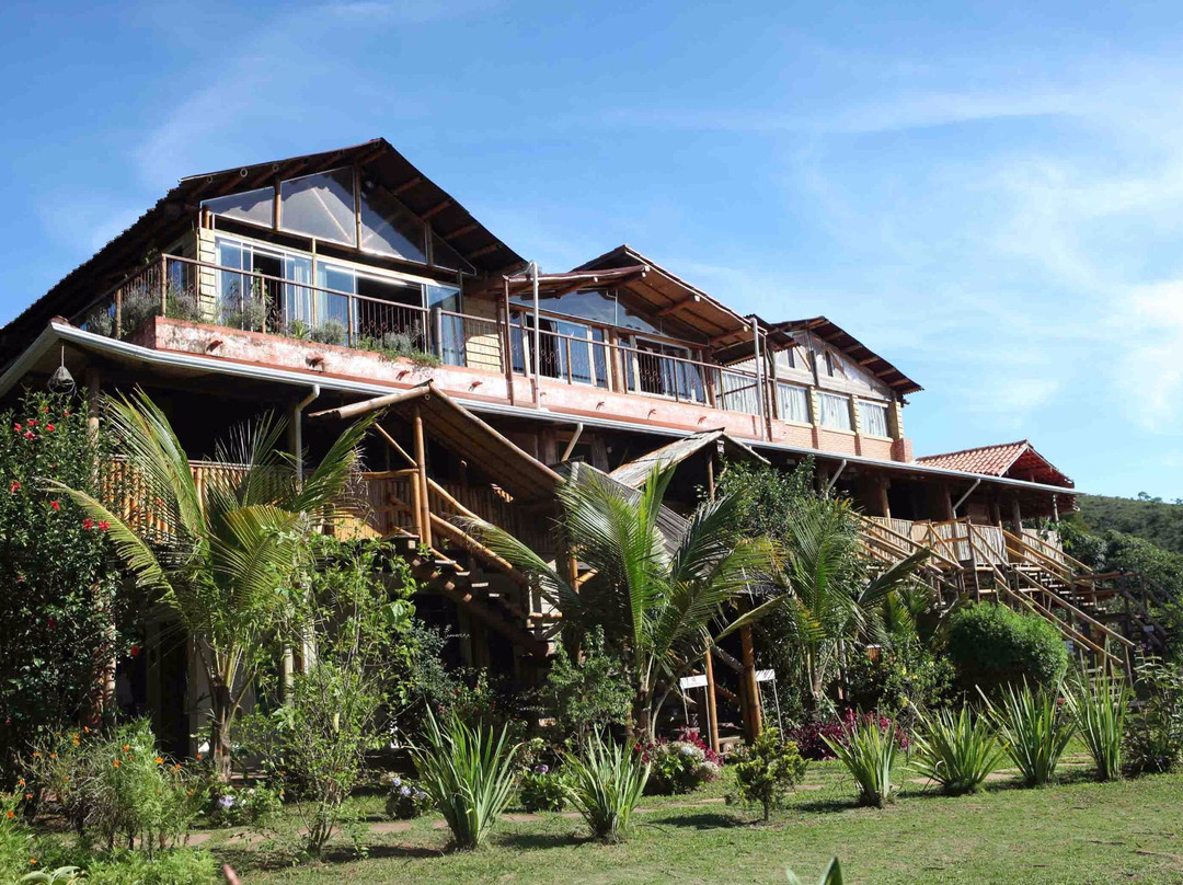 Cunha酒店住宿-Espaço Flor das Águas