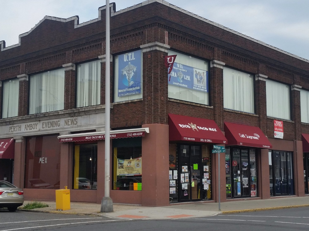 Rico Taco Mex Taqueria Deli & Grill