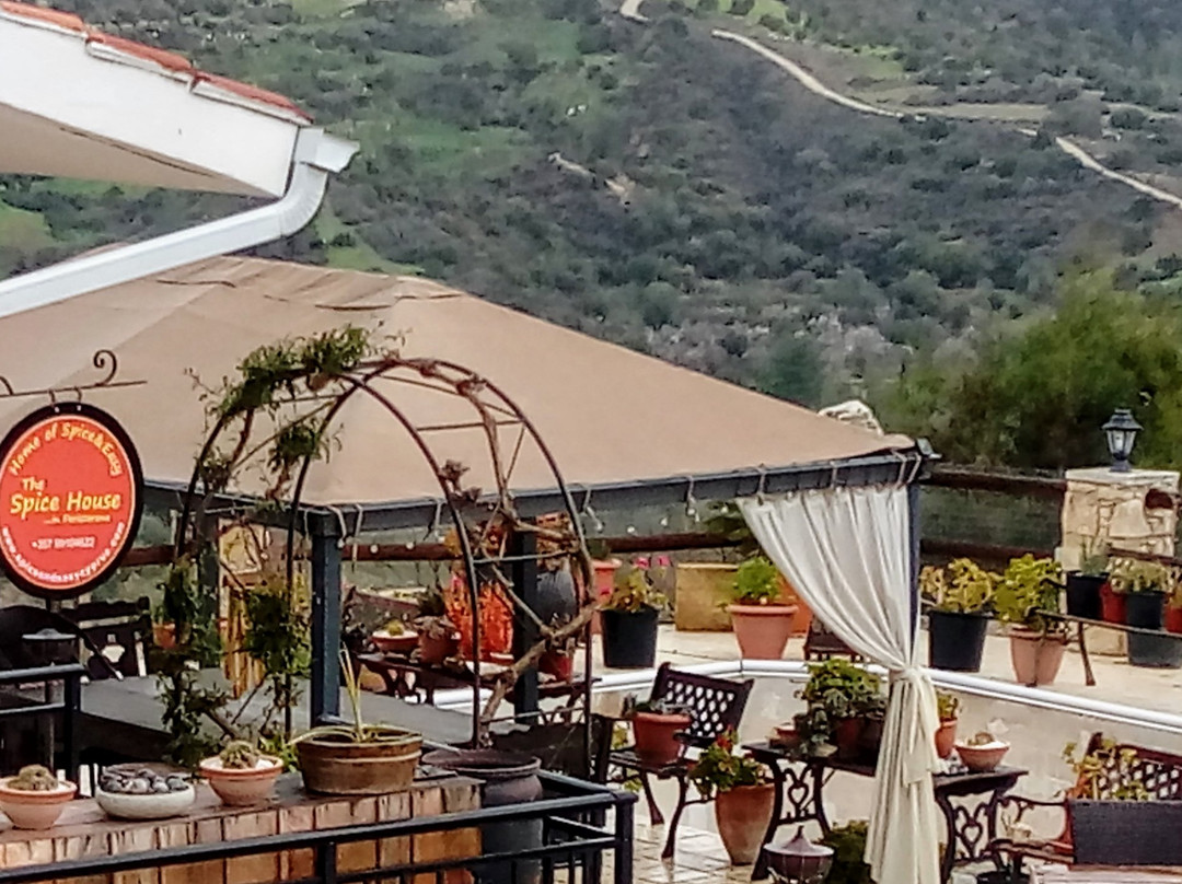 Spice&Easy @ The Spice House-Peristerona必去景点