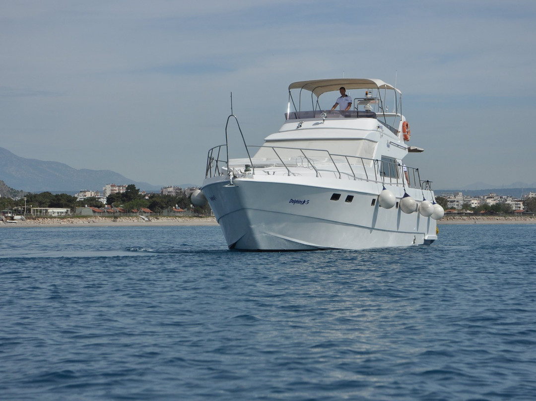Belek Yacht景点图片