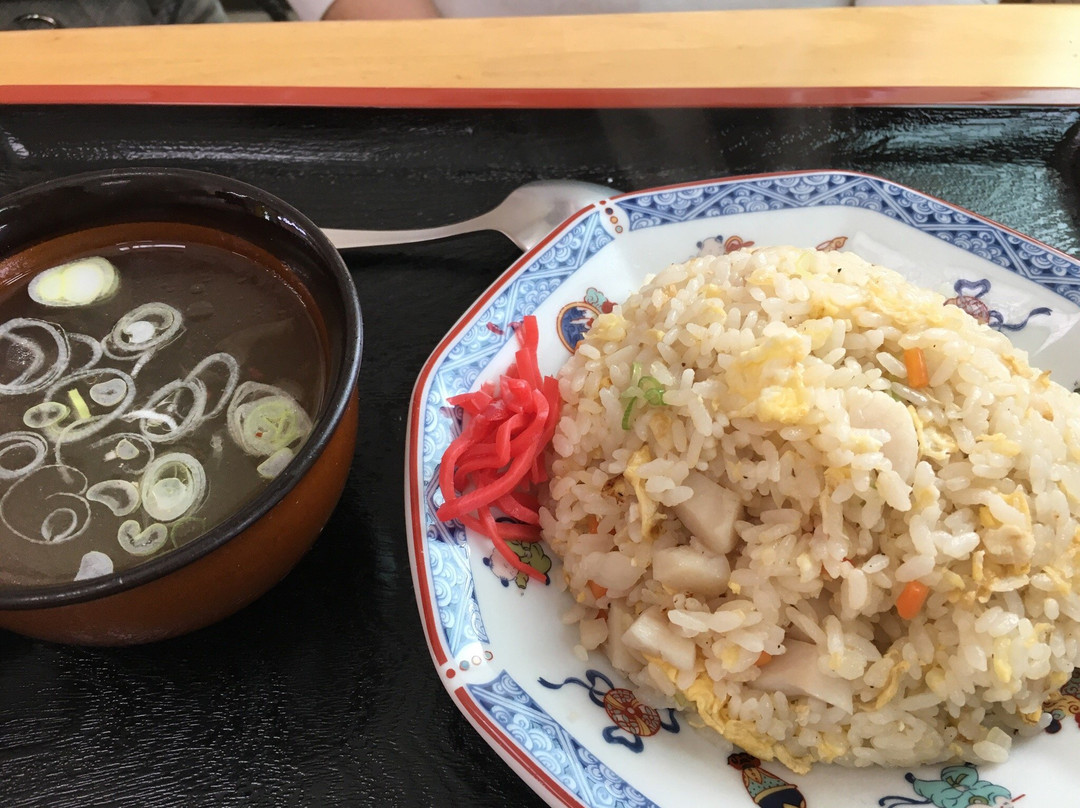 ドライブインオアシス