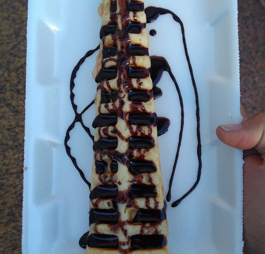 Maputo Shopping Center-马布多必去景点