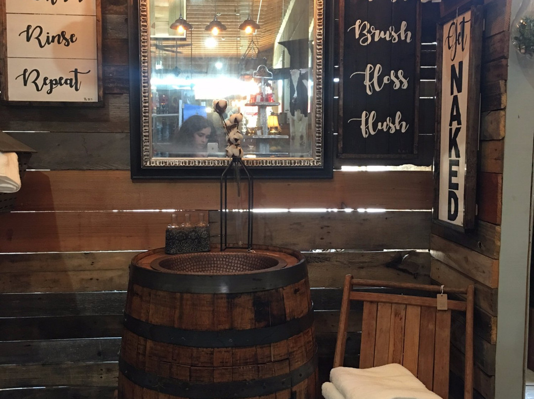 Simply Irresistible-韦科必去景点