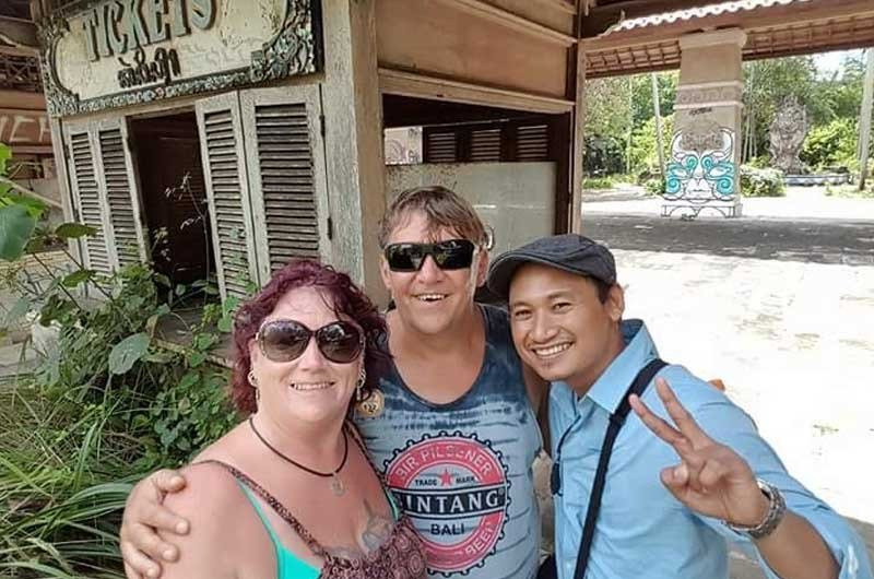 Roda Bali Driver-金塔马尼必去景点