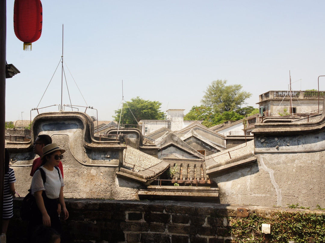 大鹏古城博物馆-深圳市必去景点