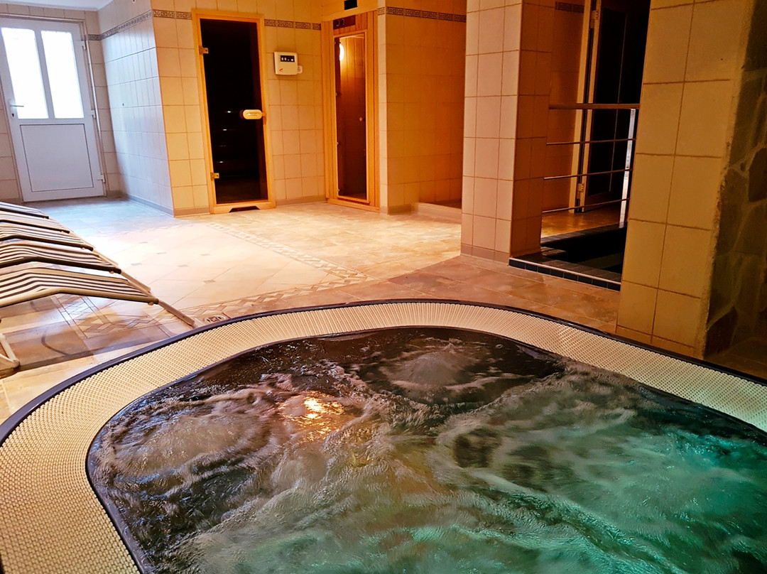 Zalacsany酒店住宿-Villa Lira