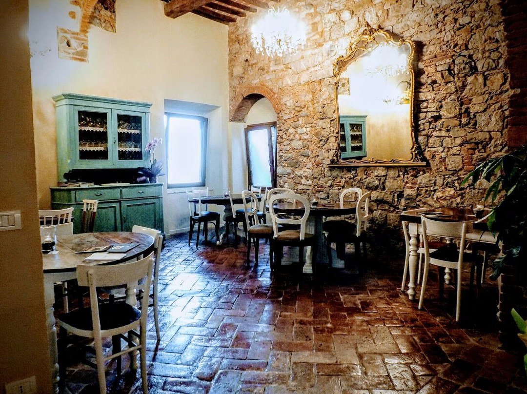Il Goccetto Vino e Taglieri