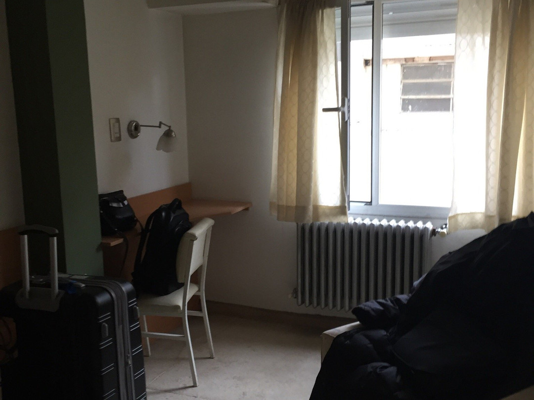 西波列蒂酒店住宿-Hotel Ludman