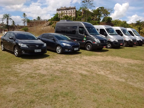 Salvador Traslado-萨尔瓦多必去景点