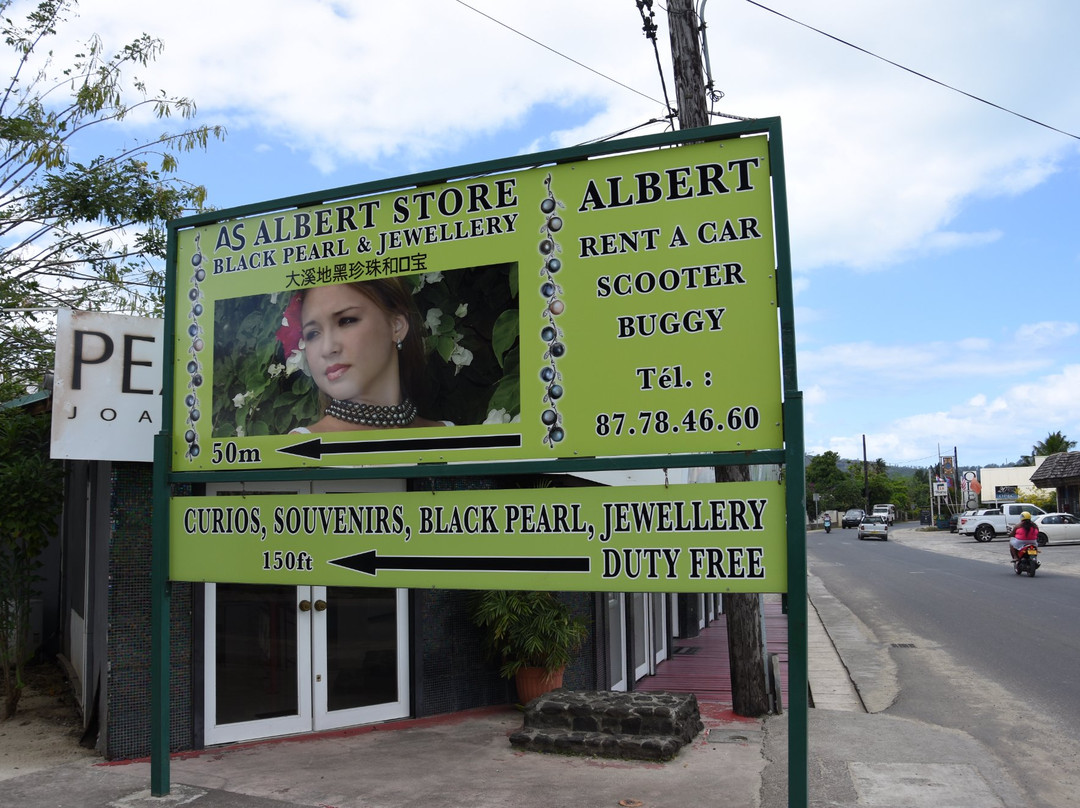 Albert Store-瓦伊塔佩必去景点