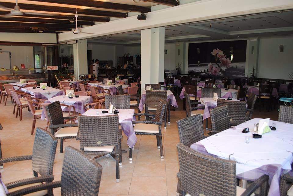 Velonades餐馆和美食-Barbecoa