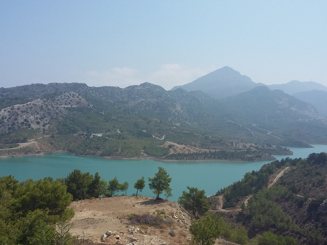 Gecitkoy Dam-克利尼亚必去景点