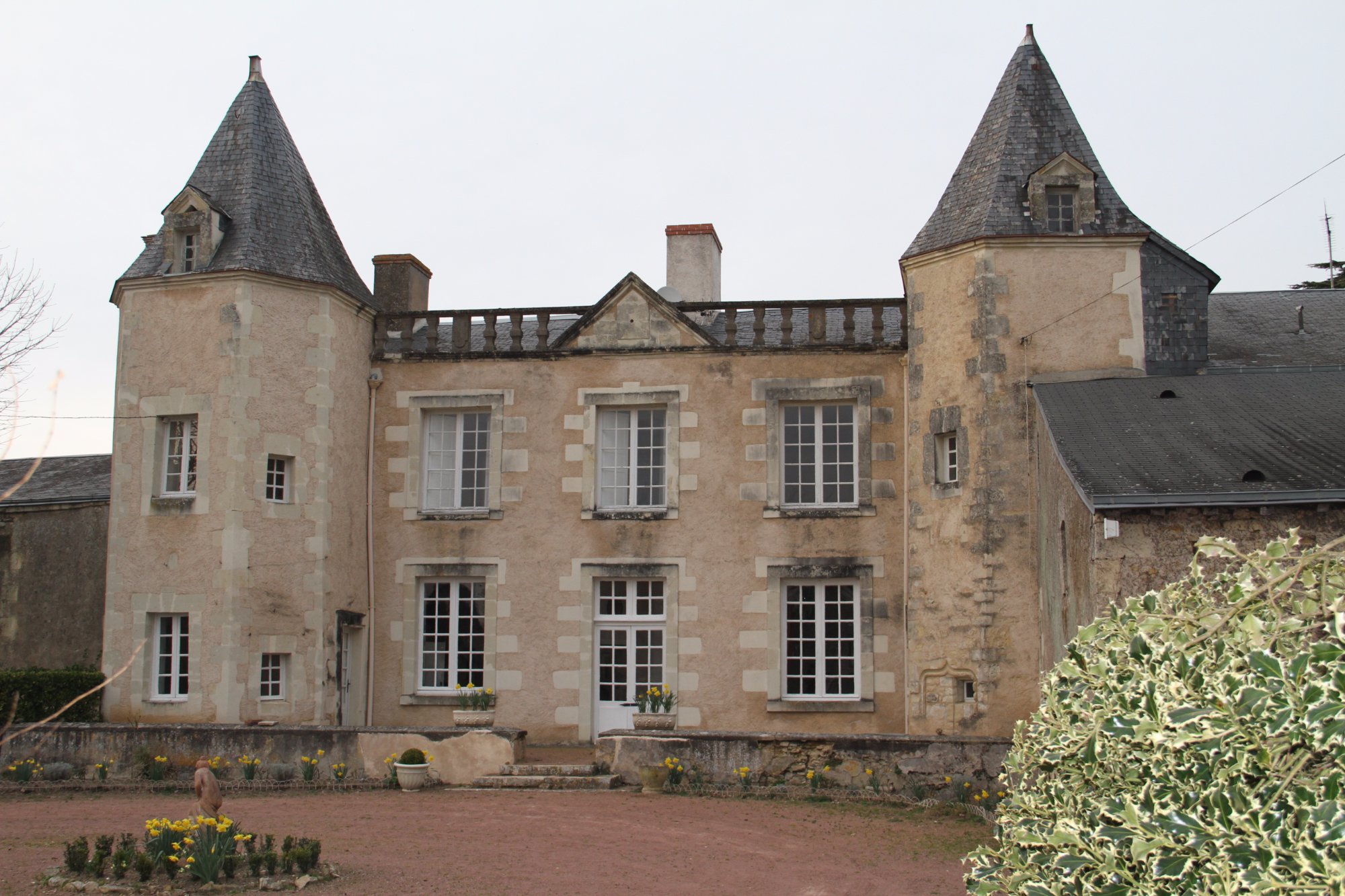 Le Logis de la Foret-官方