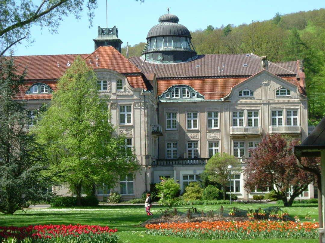 Grossenlueder旅游攻略图片