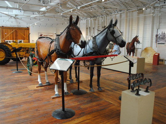 Museum of Ventura County - Agriculture Museum-Santa Paula必去景点