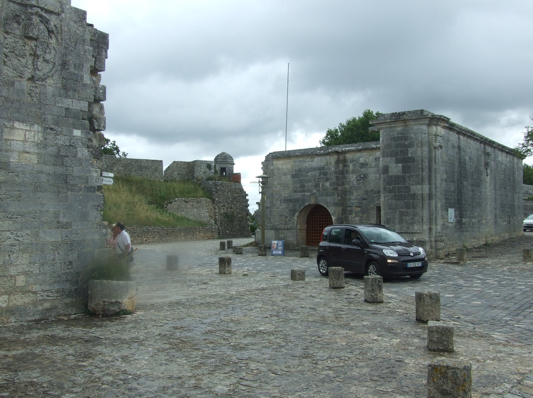 Citadelle de Brouage景点图片