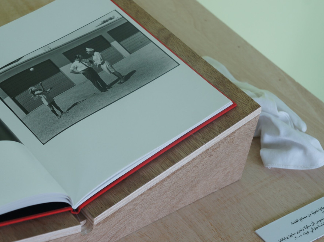 Beirut Art Center-贝鲁特必去景点