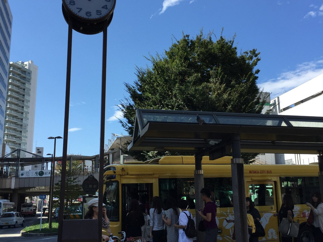 Musashino Chuo Park-武藏野市必去景点