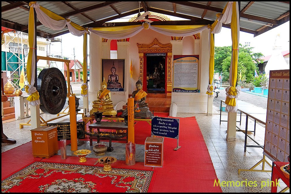 Wat Si Sumang景点图片